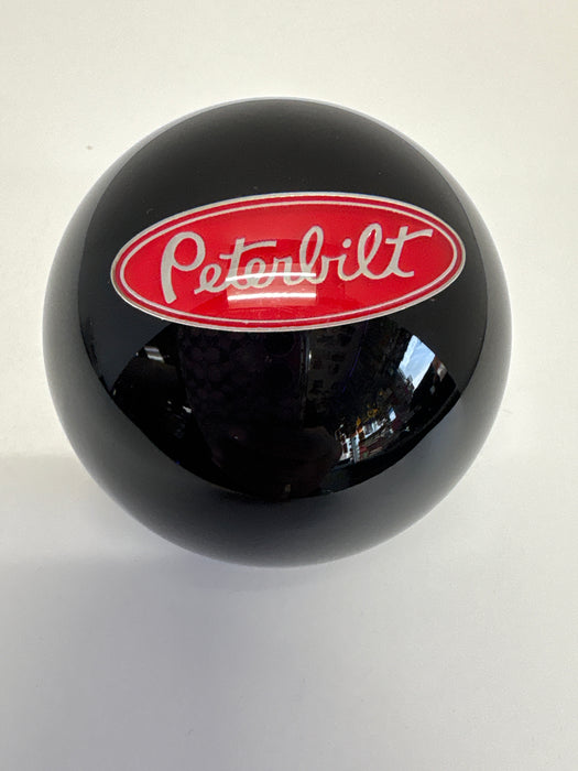 Peterbilt Shift Knob - The New Vernon Truck Wash