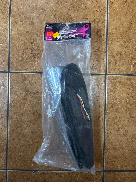 Clearance-Trux Amber/Pink Cab Marker Light Kit - The New Vernon Truck Wash