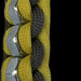 Kacey’s Custom Cords – Handmade Air Horn Pull Cord with Paramore and Hex Nuts 9.5 Inch - The New Vernon Truck Wash