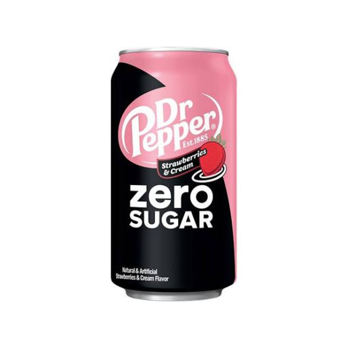 Soda Can - 12 oz