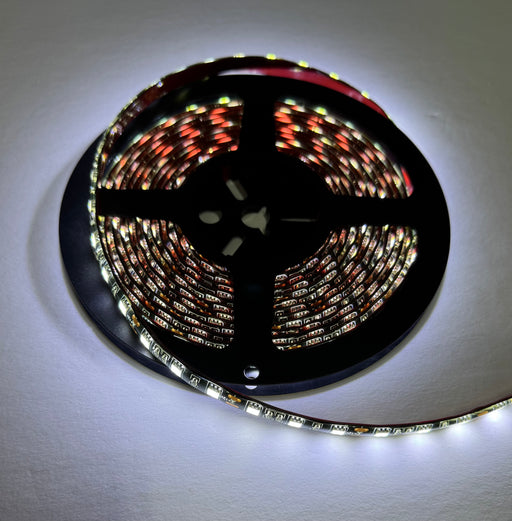 Ramko Flexible & Trimmable LED Strip Light – Single Color – White, Purple, Green, Blue – 12V for Semi-Trucks, RVs & Custom Lighting - The New Vernon Truck Wash