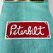 Peterbilt Door Handle Rag - The New Vernon Truck Wash