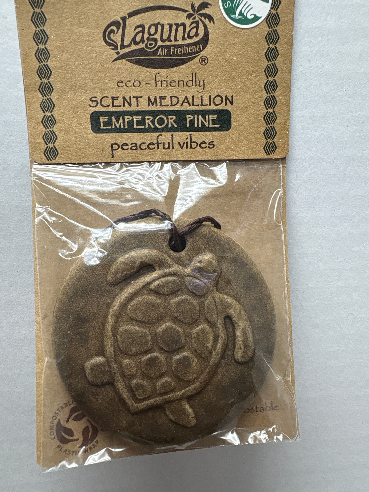 Laguna Air Freshener-Scent Medallion
