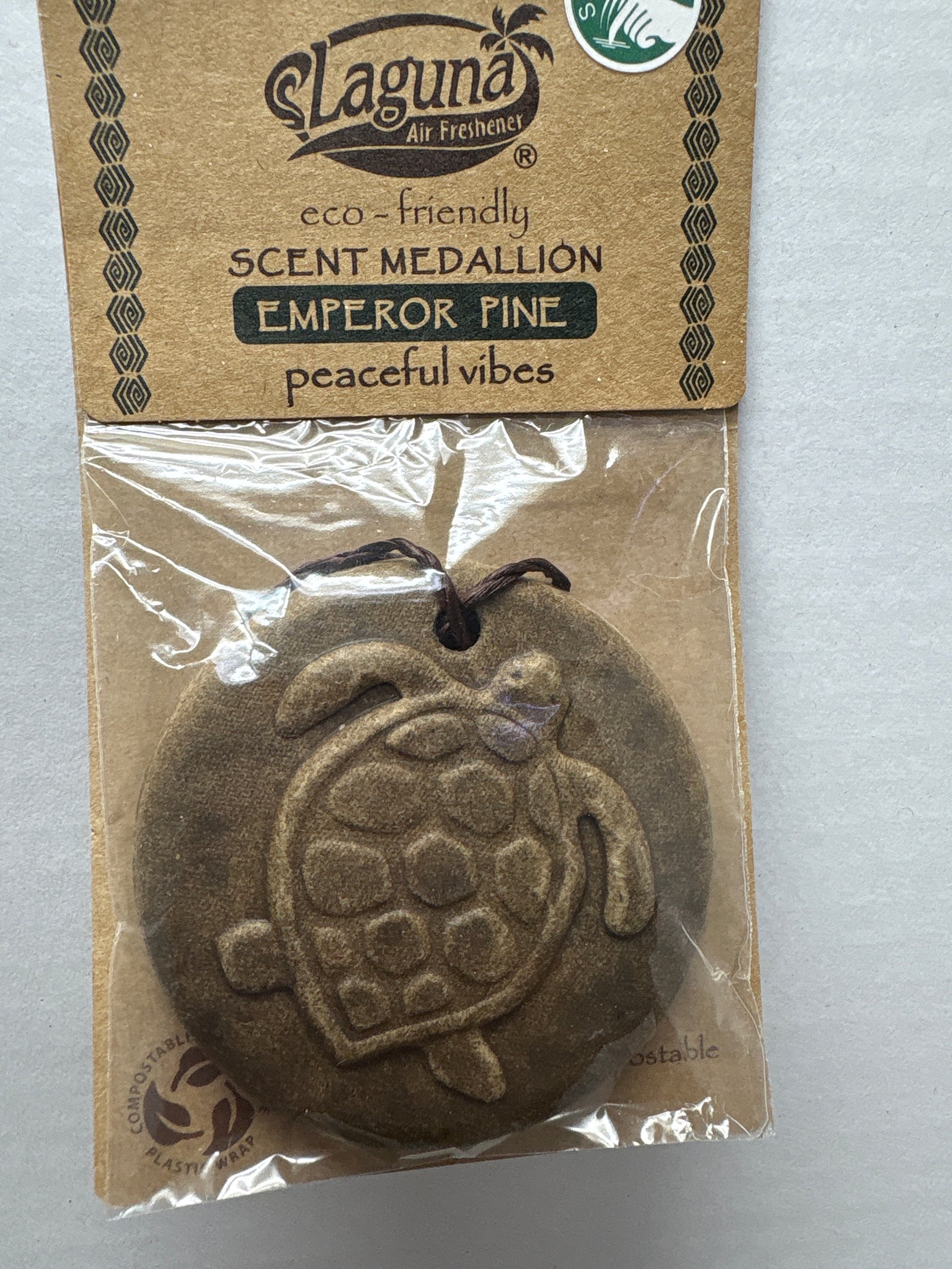 Laguna Air Freshener-Scent Medallion