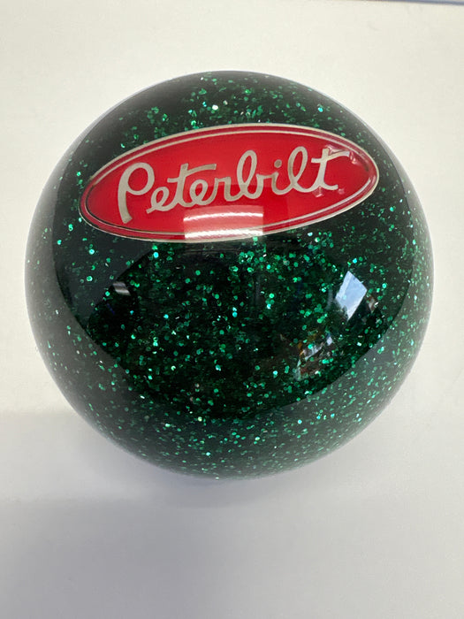 Peterbilt Shift Knob - The New Vernon Truck Wash
