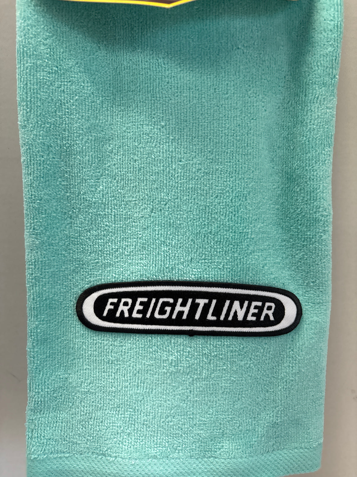 GS – Freightliner Logo Door Handle Rags Cotton Velour 2 Pack