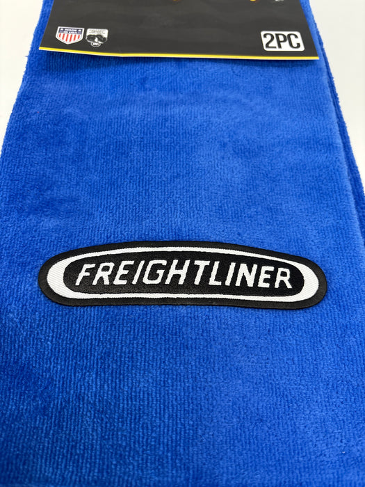 Freightliner Door Handle Rag - The New Vernon Truck Wash