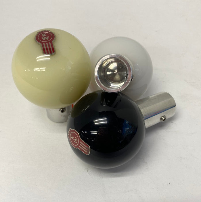 Twisted Shifterz Kenworth Brake Knob