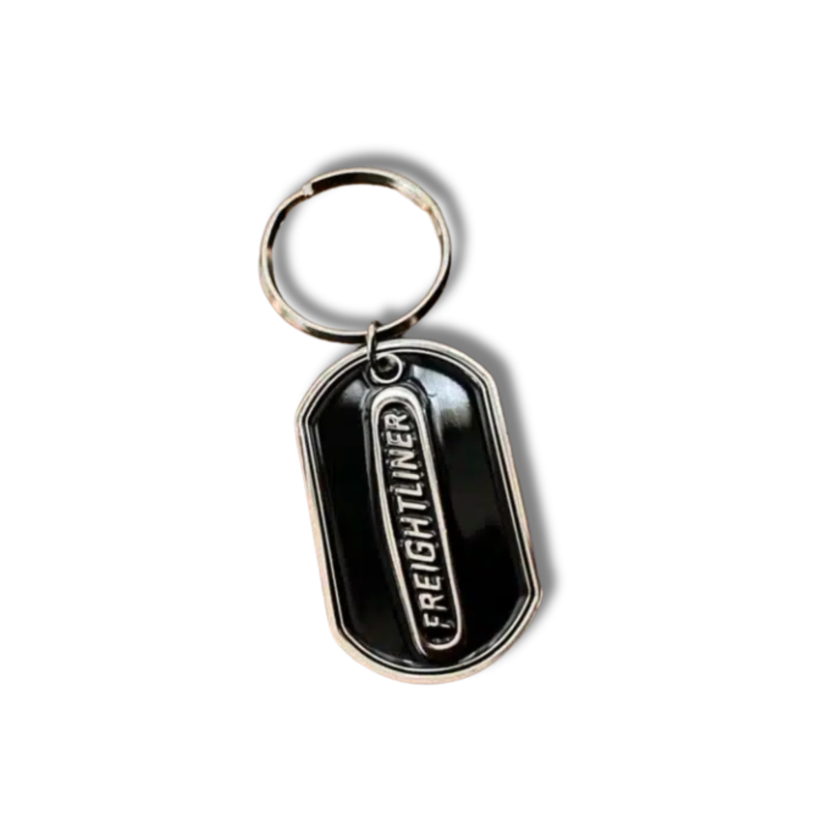 GS - Truck Logo Keychain