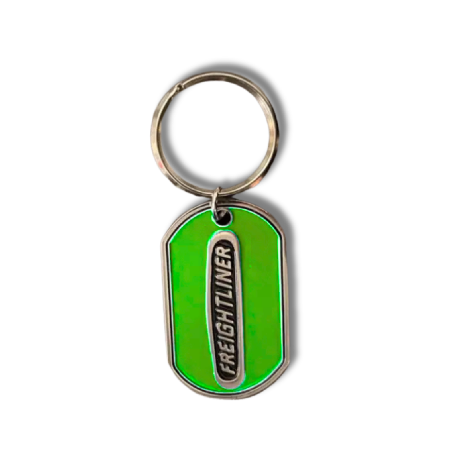 GS - Truck Logo Keychain