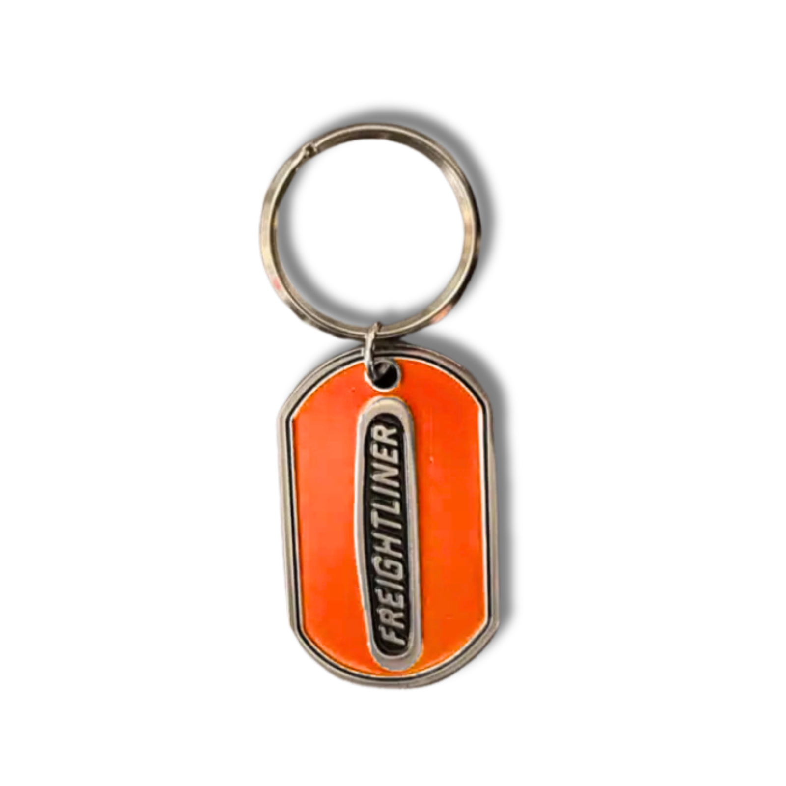 GS - Truck Logo Keychain