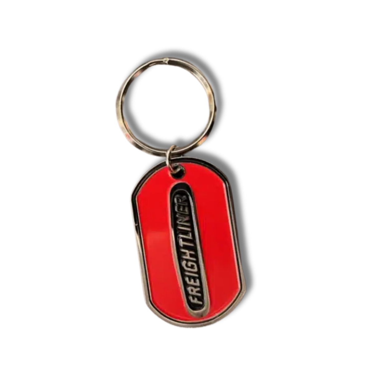 GS - Truck Logo Keychain