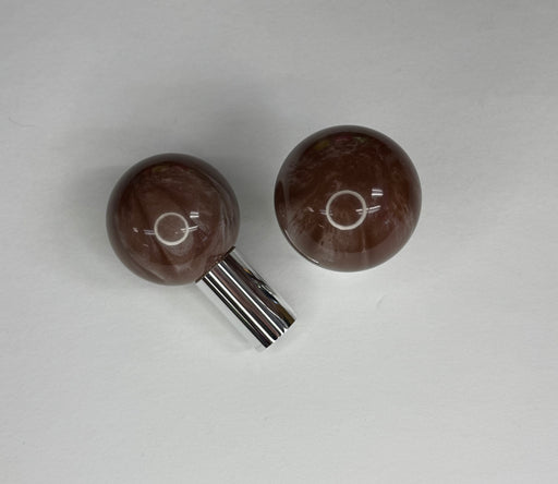 Twisted Shifterz | Brake Knob | Pearl - The New Vernon Truck Wash