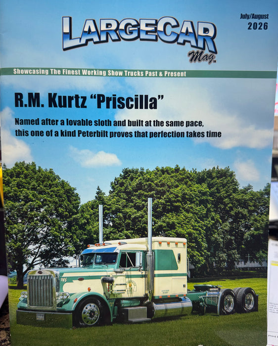 LargeCar– Magazine