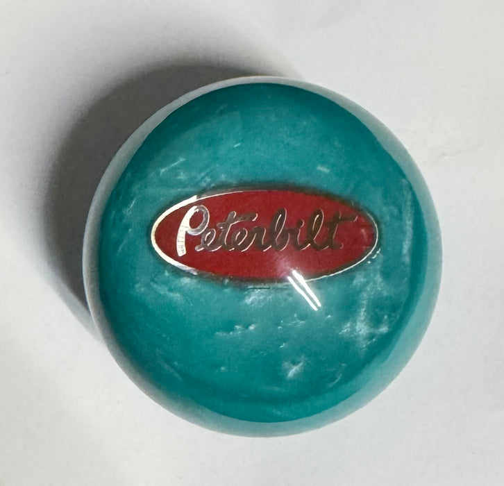Twisted Shifterz - Peterbilt Pearl Shift Knob Series