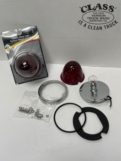 CLOSED) Win a Chrome Exterior Truck Cleaning Kit! - Trucking