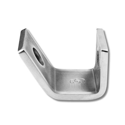 Heavy Duty Angled U Shape Mounting Bracket | Small | Grand General