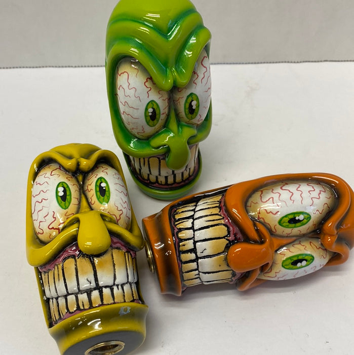 Twisted Shifterz - Mr. Krinkle Shift Knob - The New Vernon Truck Wash