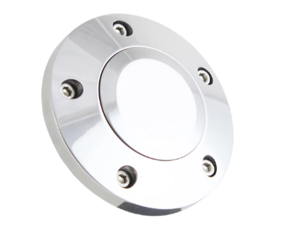 Forever Sharp HC5 Chrome Horn Button