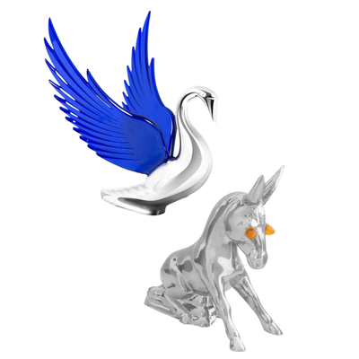 Hood Ornaments