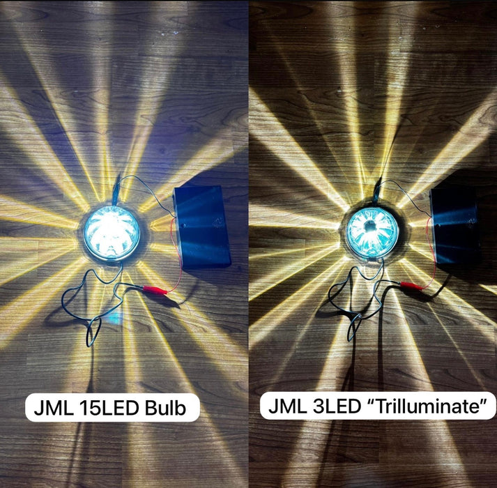 JML Trilluminate 1157 LED Bulb