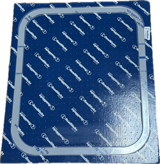 RoadWorks – Kenworth Studio Sleeper Door Window Trim - The New Vernon Truck Wash