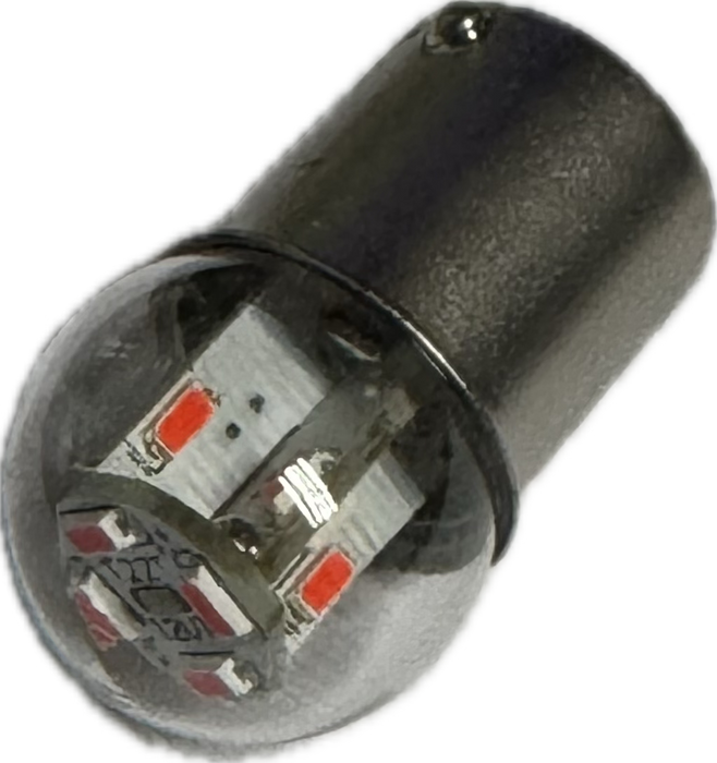G18 LED Bulb Various Colors