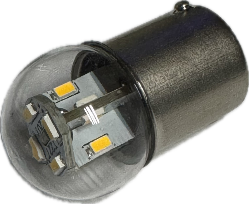 G18 LED Bulb Various Colors