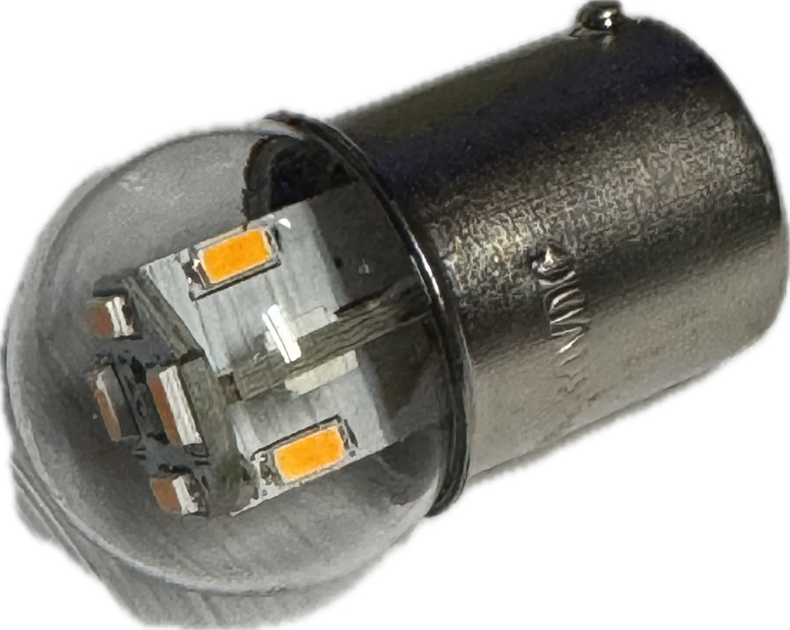 G18 LED Bulb Various Colors