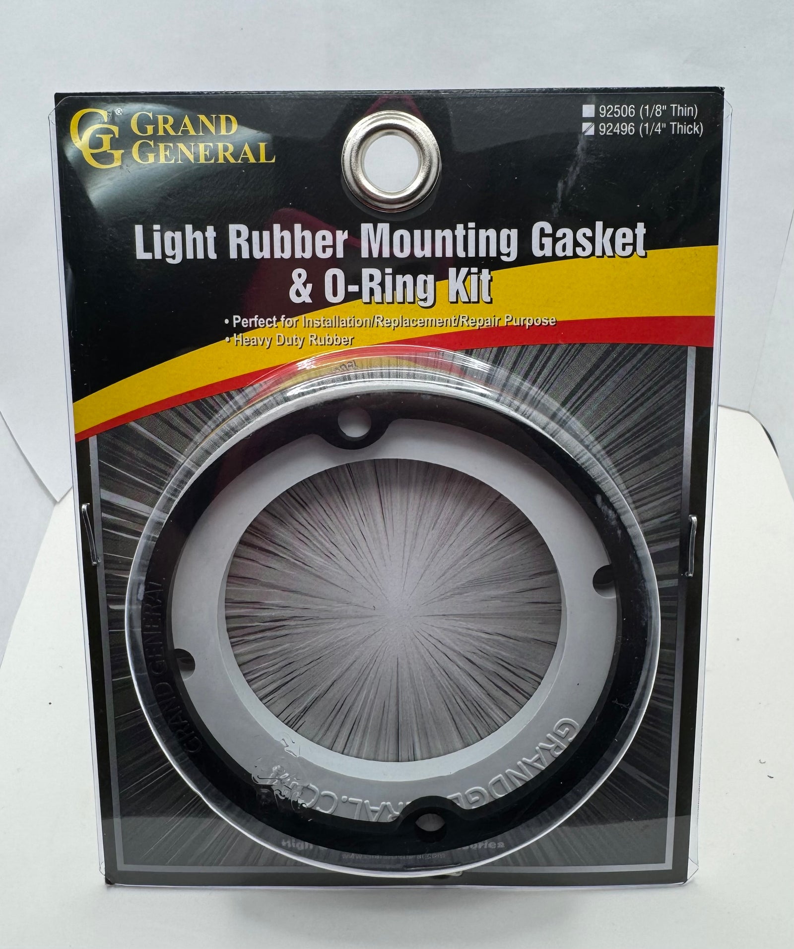 Grand General – Flat Lens & Mounting Gasket Kit – 92496