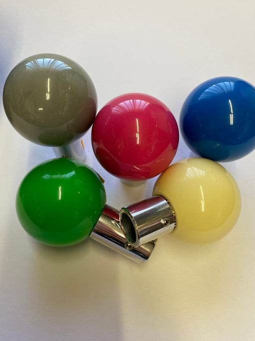 Twisted Shifterz Solid Brake Knobs - The New Vernon Truck Wash