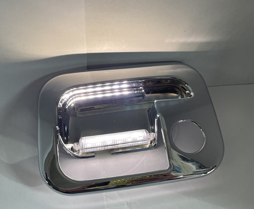 Ch. Plastic Exterior Door Handle Cover with LED Lights - The New Vernon Truck Wash