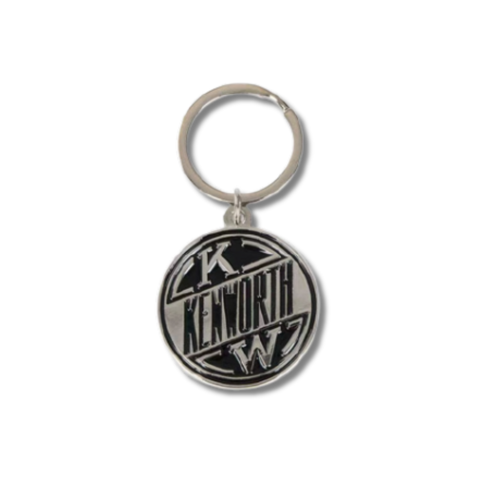GS - Truck Logo Keychain
