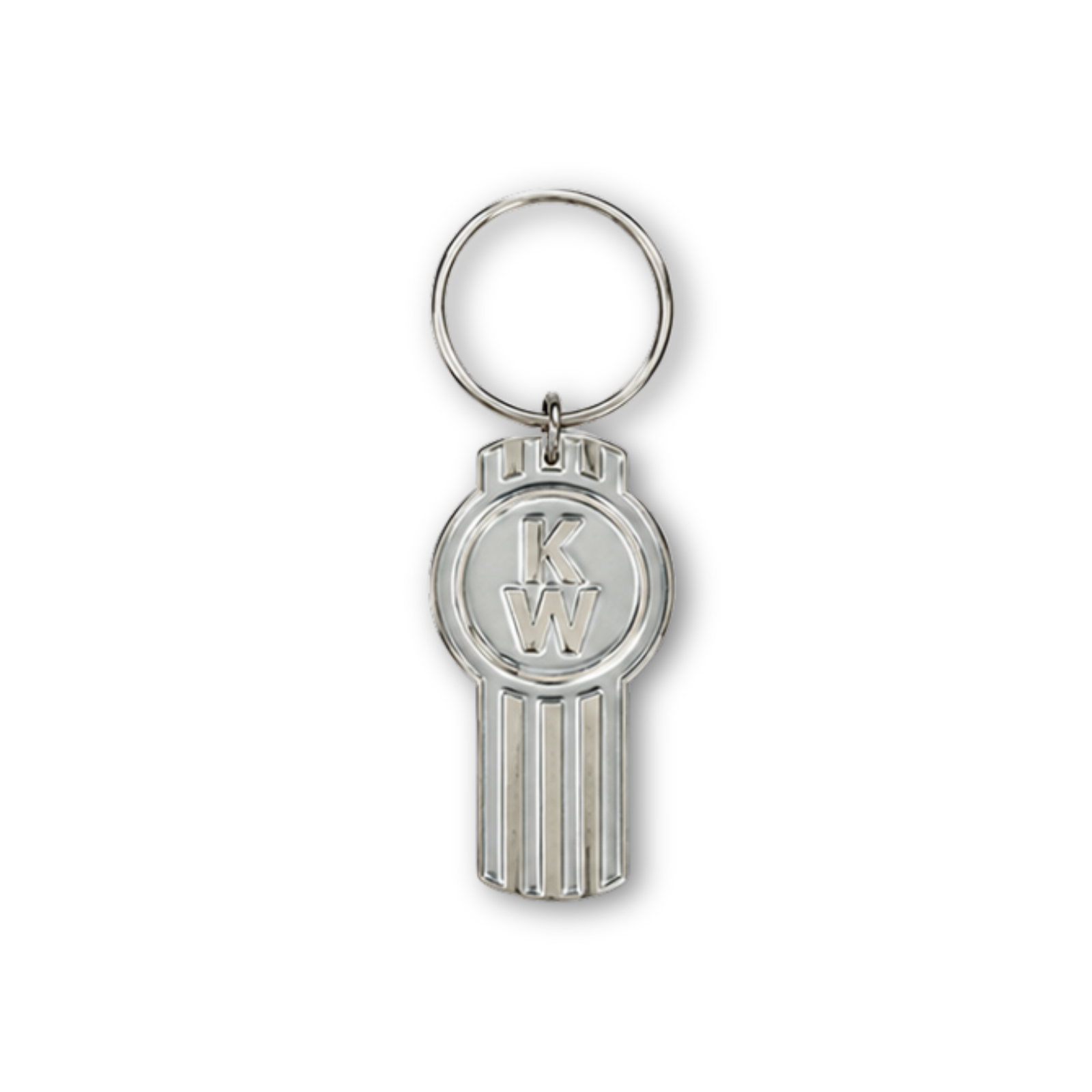 GS - Truck Logo Keychain
