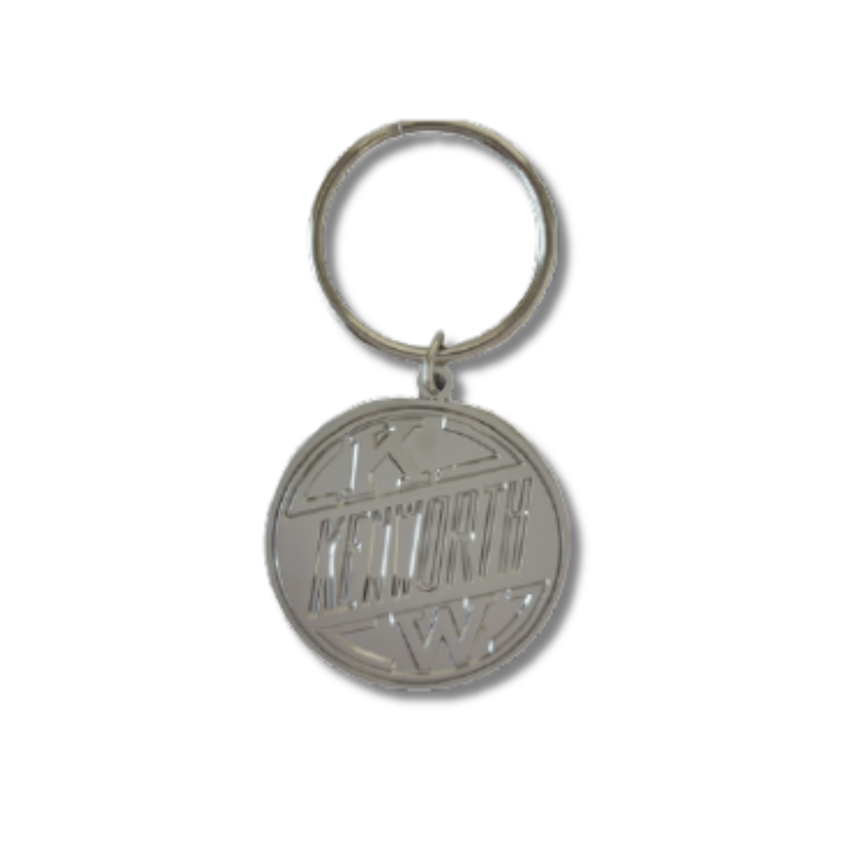 GS - Truck Logo Keychain