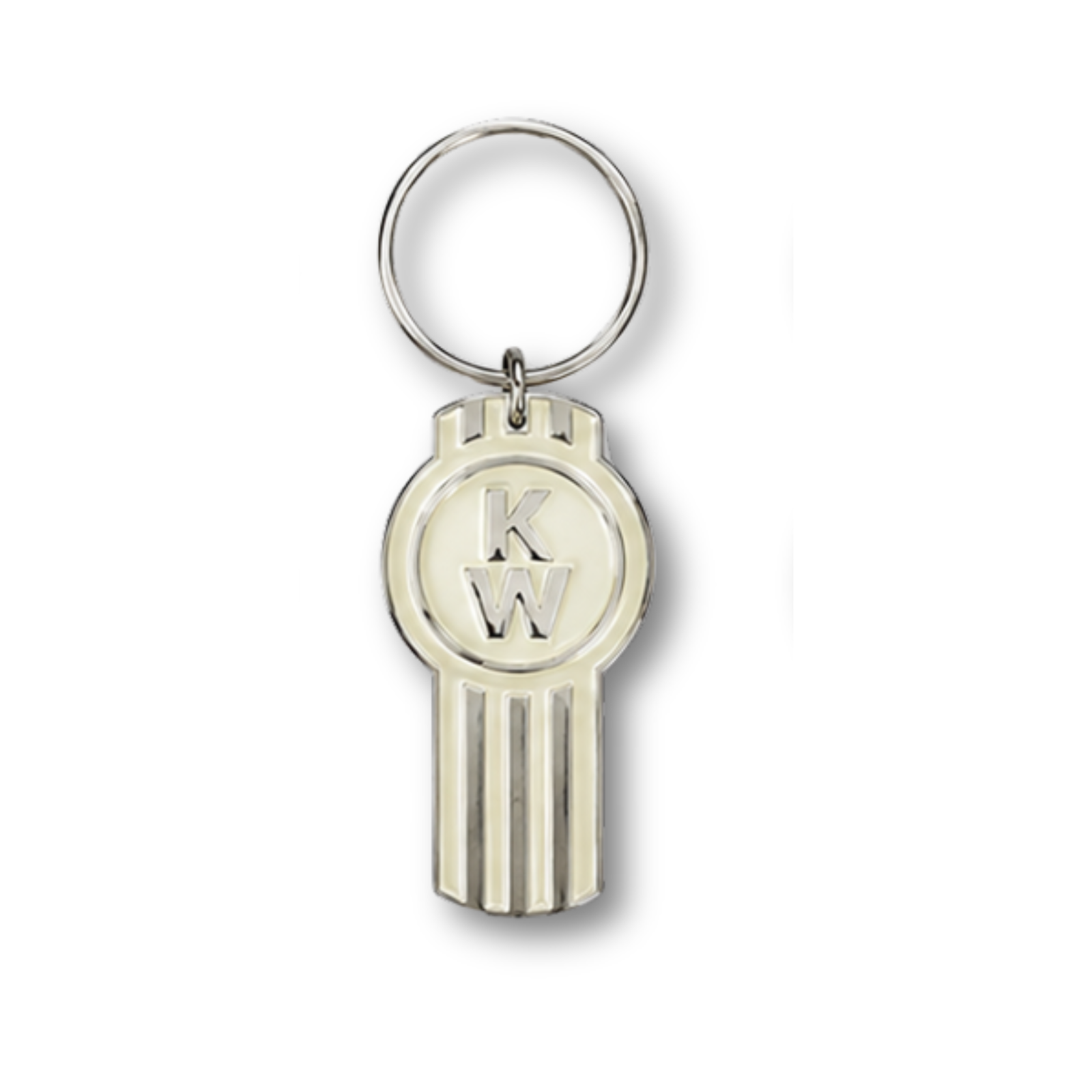 GS - Truck Logo Keychain