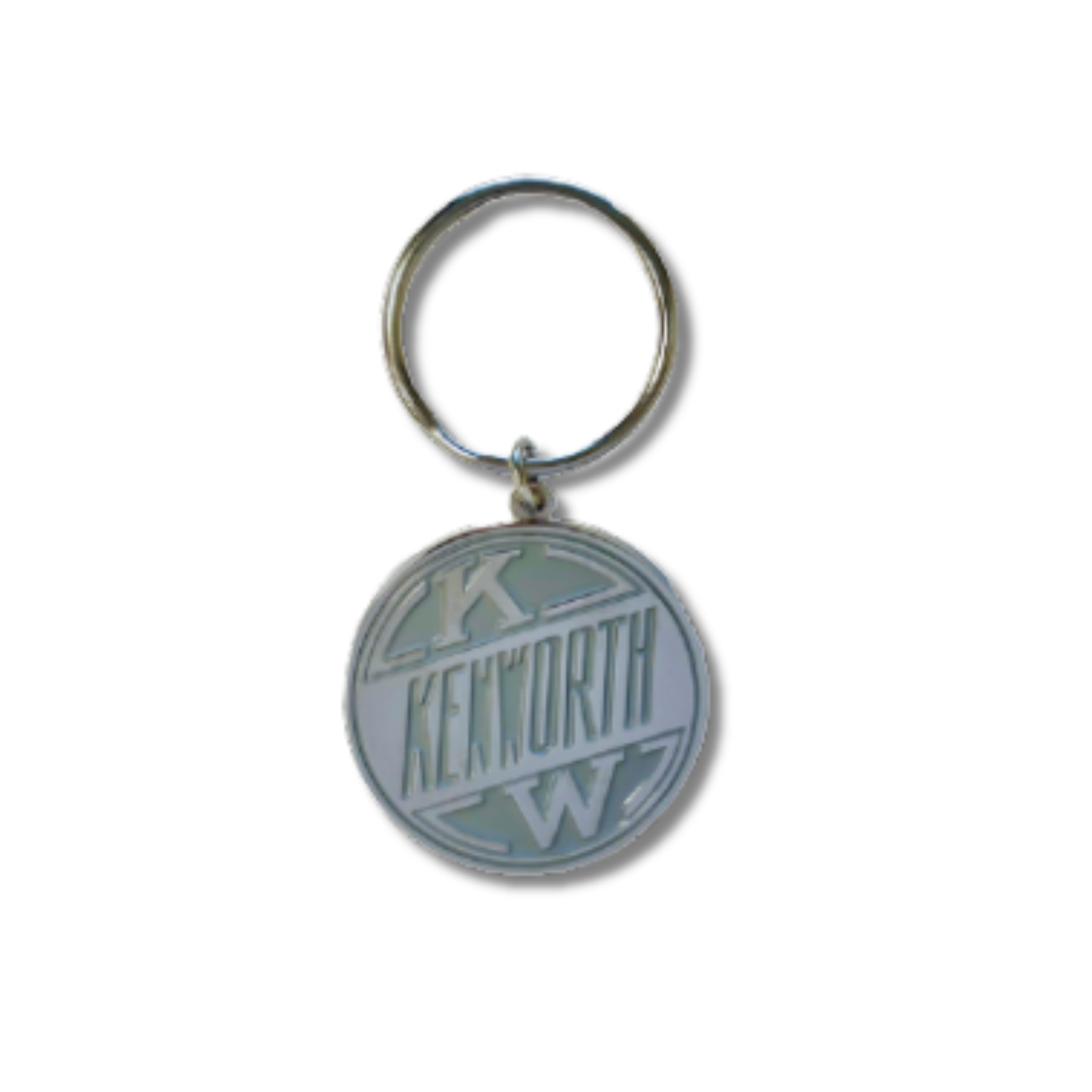 GS - Truck Logo Keychain