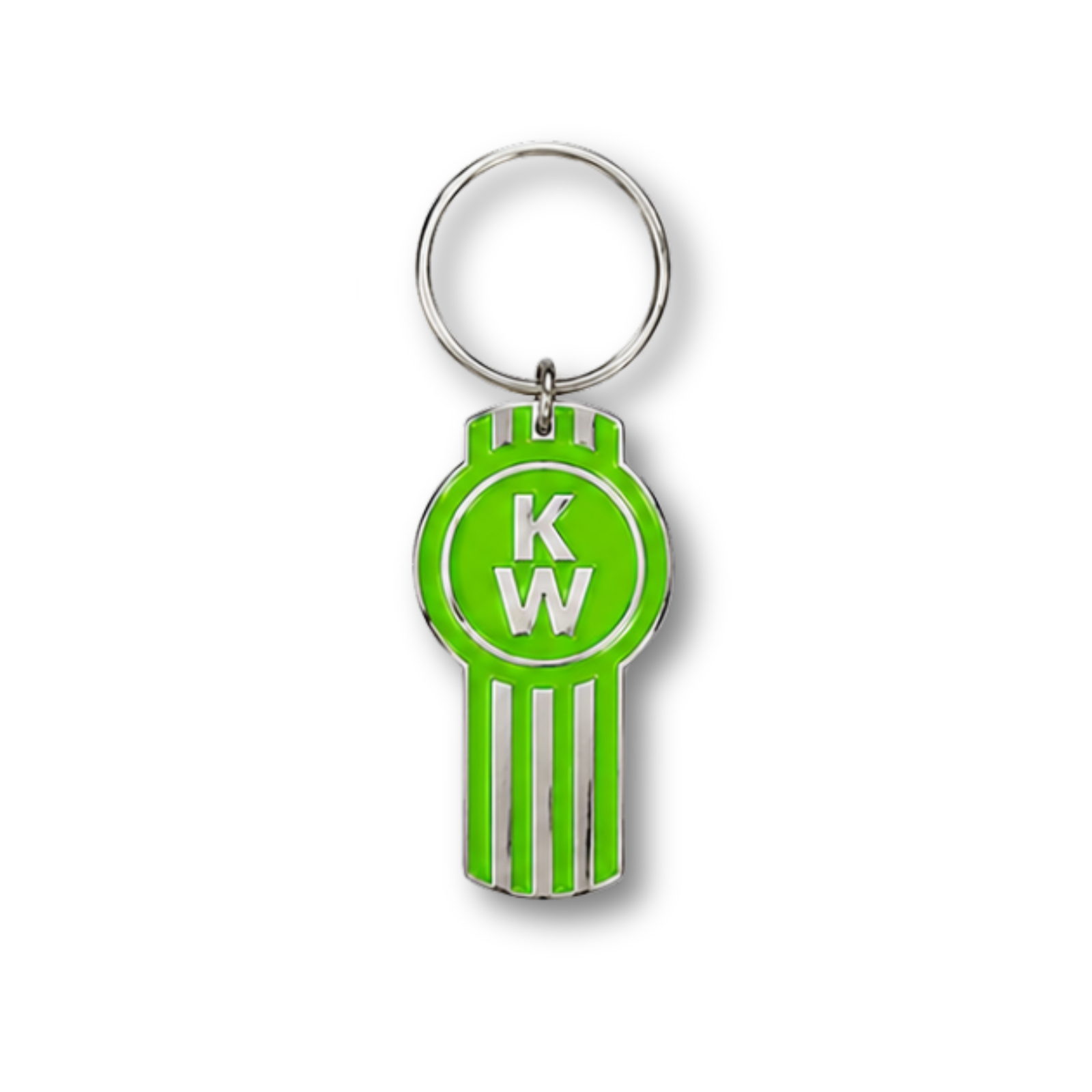 GS - Truck Logo Keychain