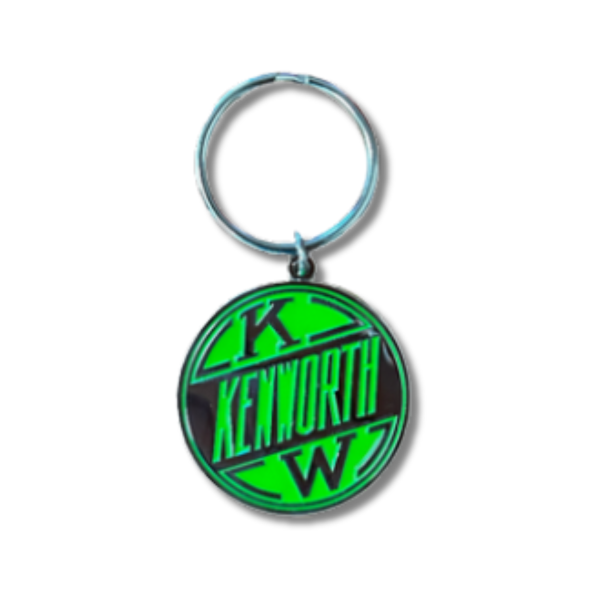 GS - Truck Logo Keychain