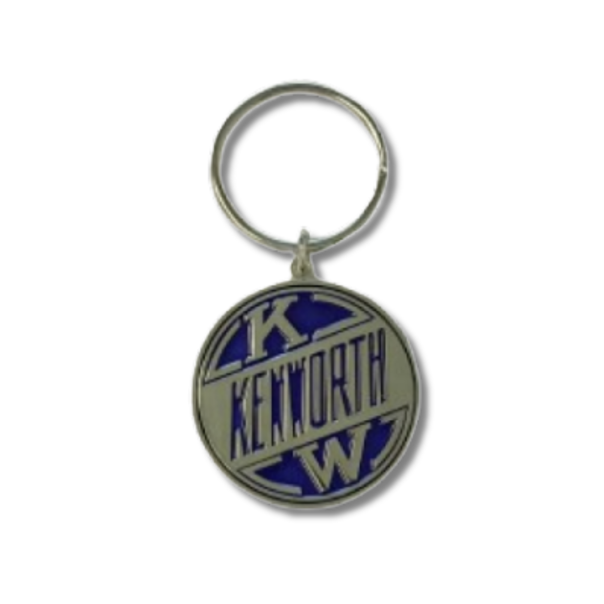 GS - Truck Logo Keychain