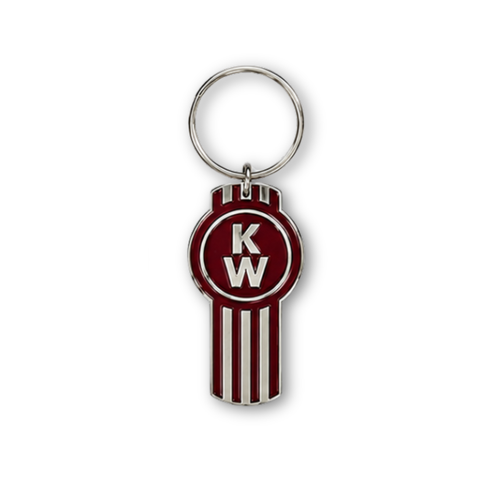 GS - Truck Logo Keychain
