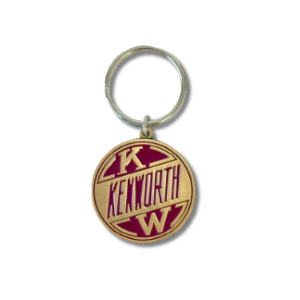 GS - Truck Logo Keychain