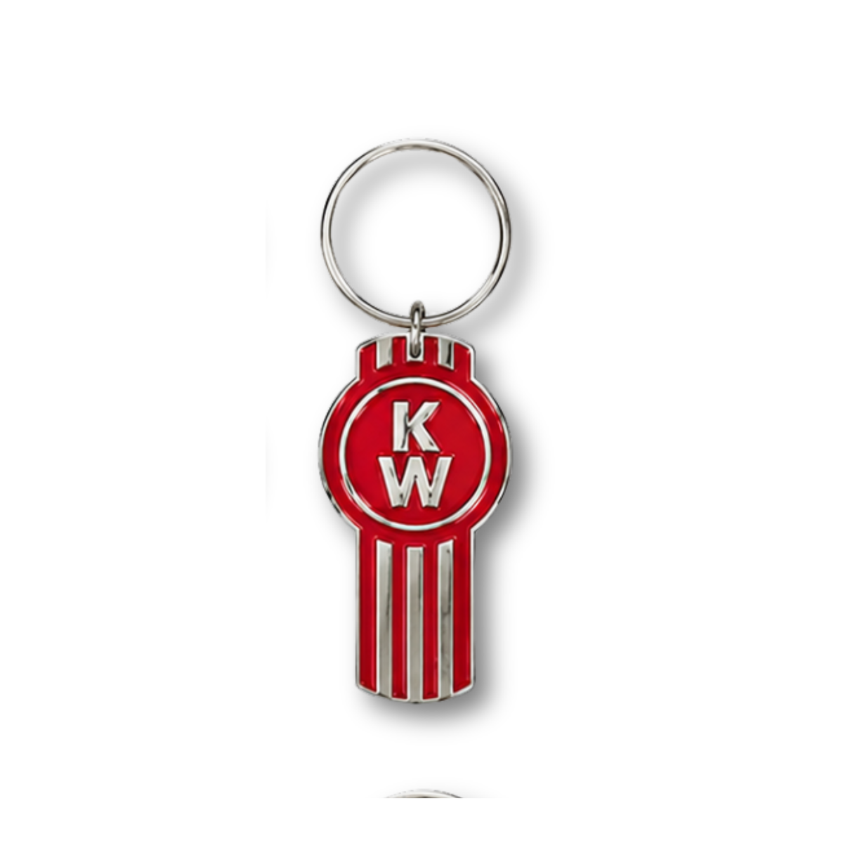 GS - Truck Logo Keychain