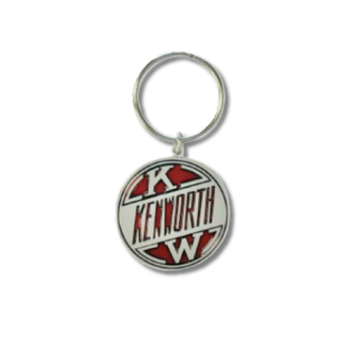 GS - Truck Logo Keychain