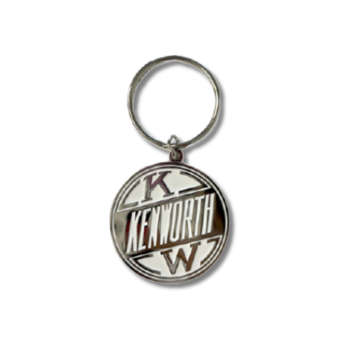 GS - Truck Logo Keychain