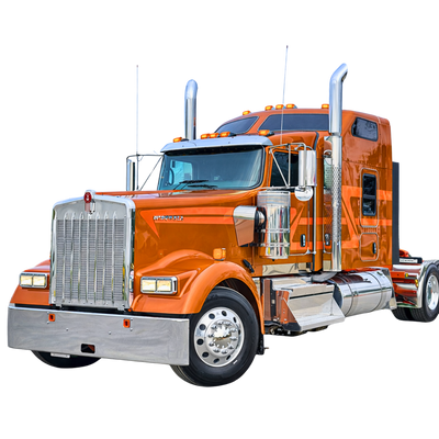 Kenworth W900