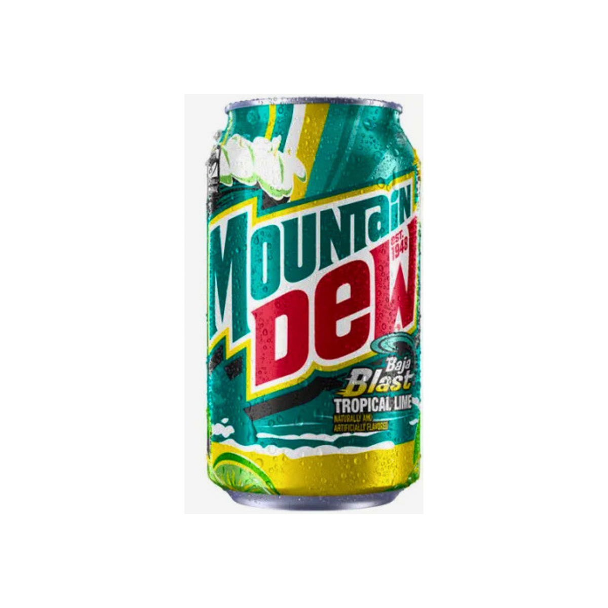 Soda Can - 12 oz