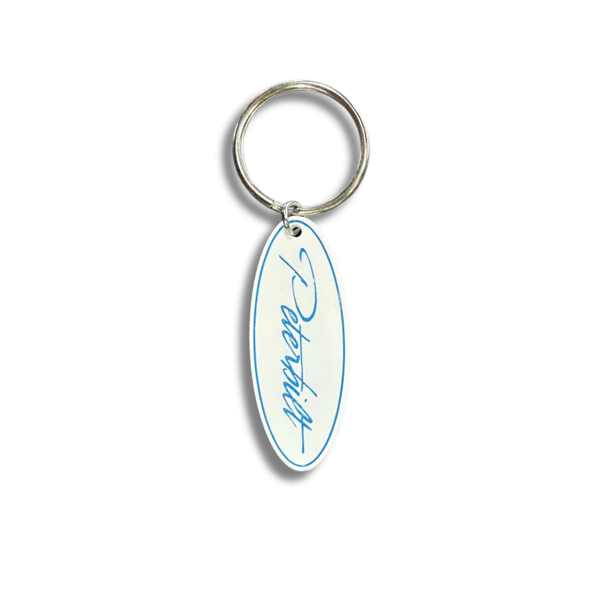 GS - Truck Logo Keychain