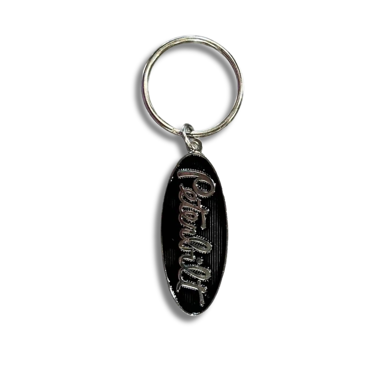 GS - Truck Logo Keychain