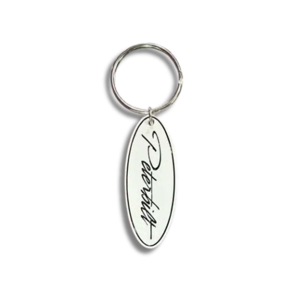 GS - Truck Logo Keychain